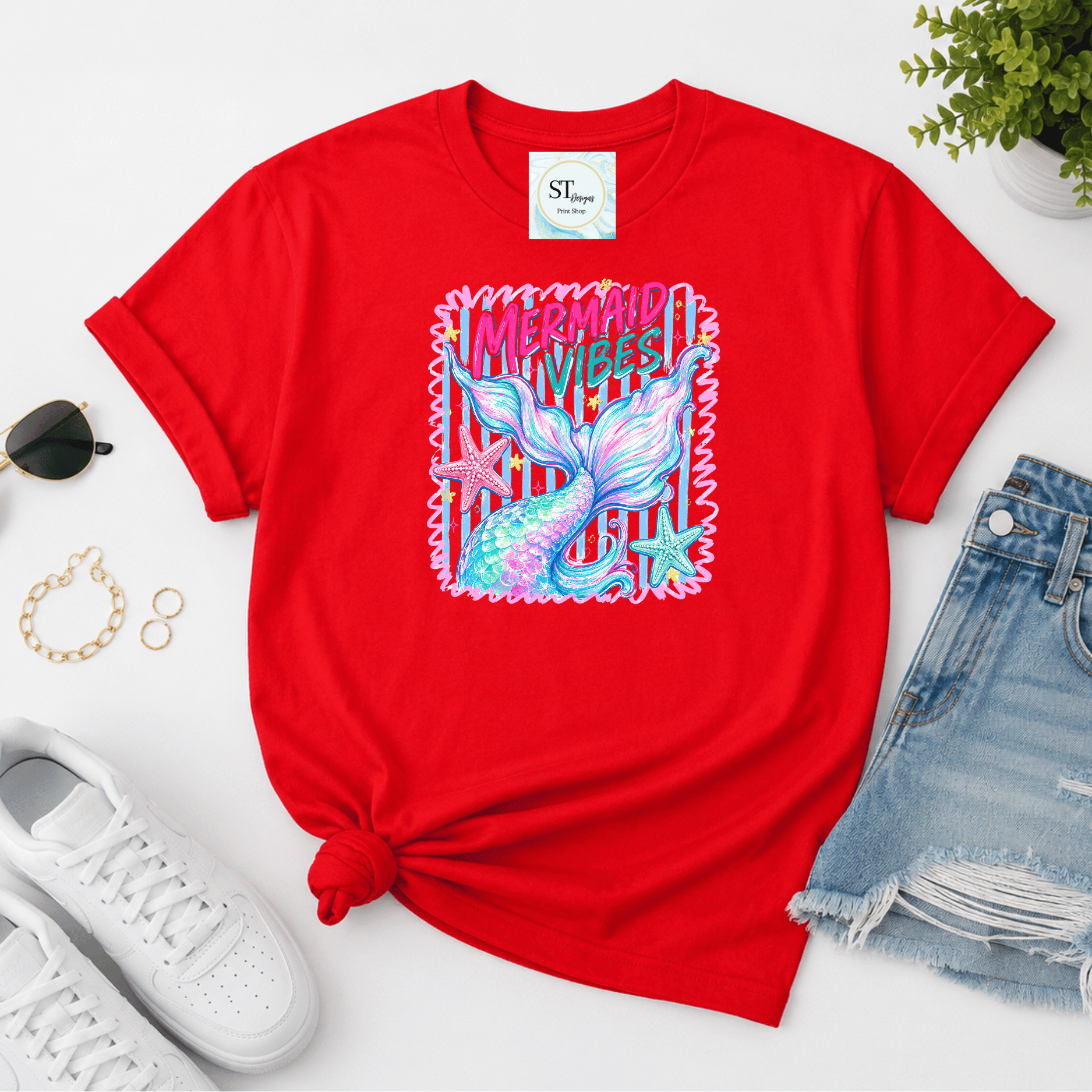 Mermaid Vibes