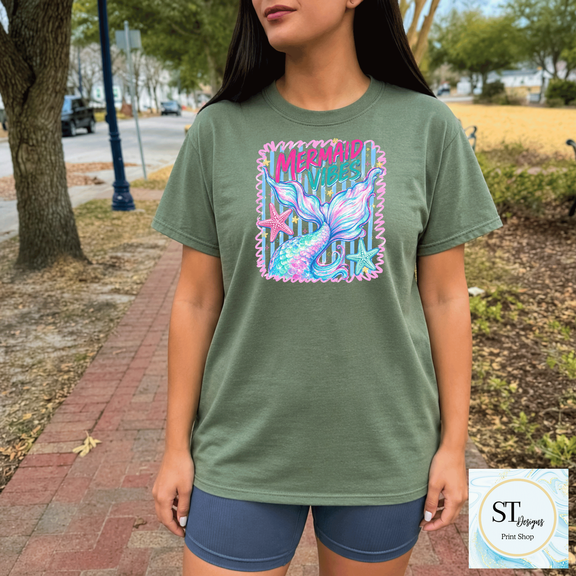 Mermaid Vibes