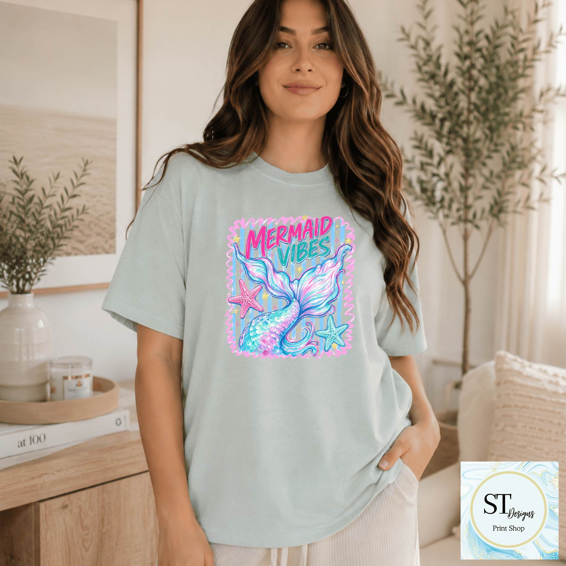 Mermaid Vibes