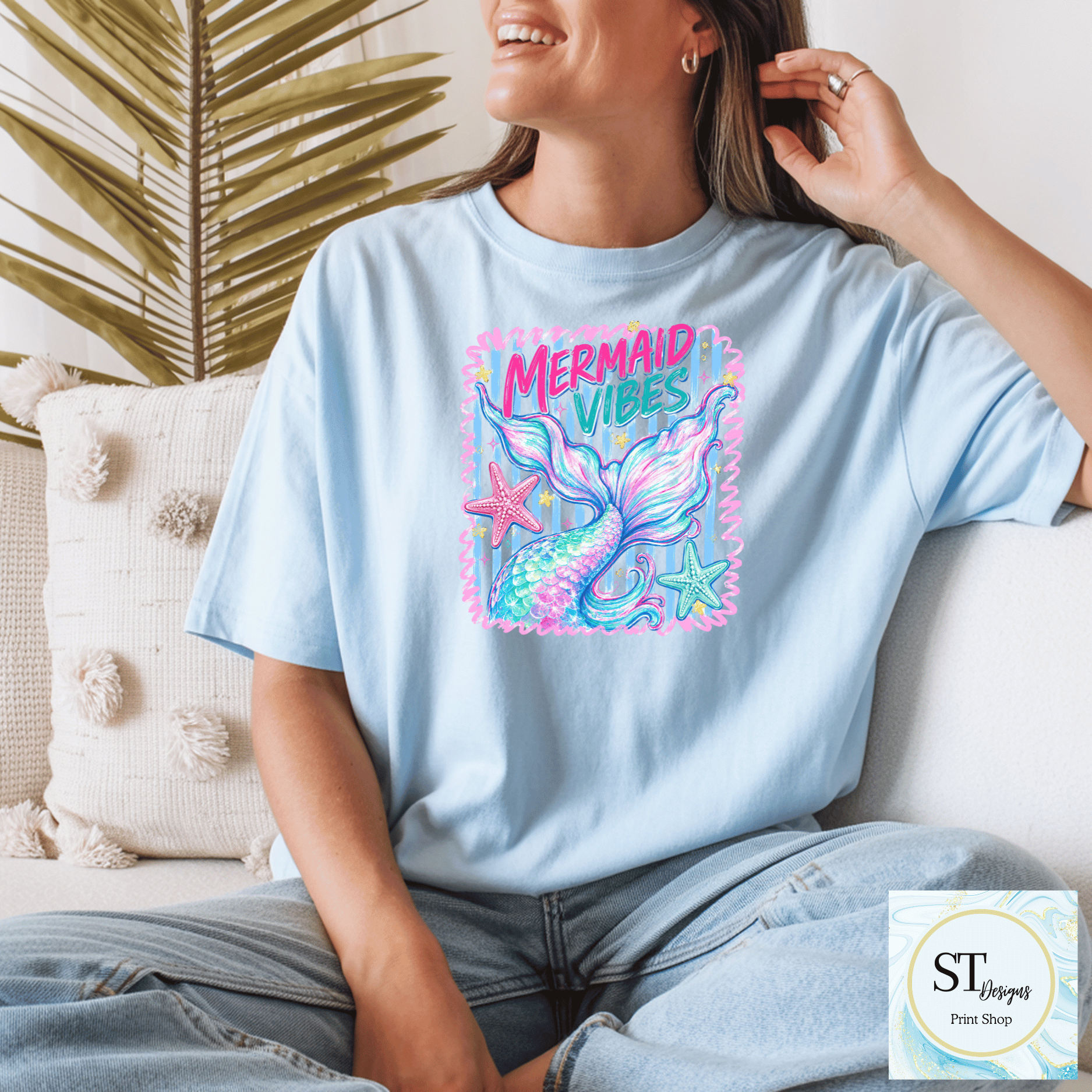 Mermaid Vibes