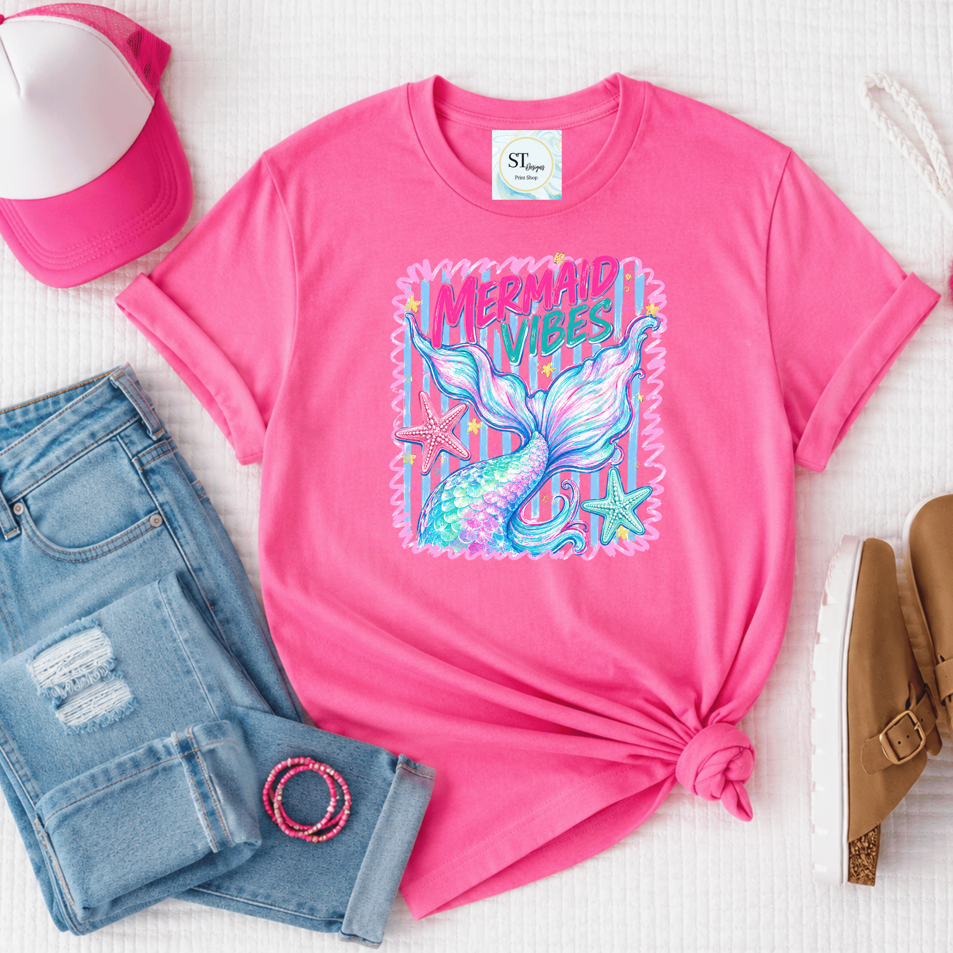 Mermaid Vibes